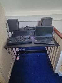 Dj setup , Pioneer DJ DDJ-FLX4