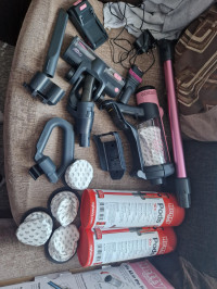 Everything in box (not including instructions)