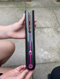 Dyson Toy Hairdryer and Straighteners Set