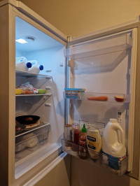 Fridge , Beko CFG4582W