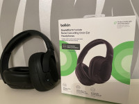Belkin Soundform Isolate Noise Cancelling over Ear Headphones
