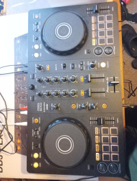 My new controller , Pioneer DJ DDJ-FLX4