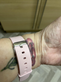 My new watch , Reflex Active Corrus