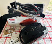 Miele Guard S1
