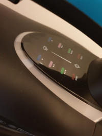 Russell Hobbs Colour Control SteamPower
