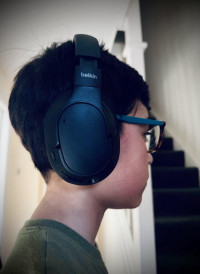 Belkin SoundForm Isolate