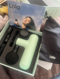 Lola Massage Gun