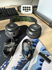 SteelSeries Arctis Nova 5X