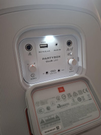 JBL PartyBox 120