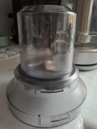 Bosch MCM3501MGB MultiTalent 3
