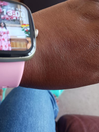 Reflex Active Interchangeable Strap Calling Smart Watch