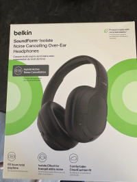 Belkin SoundForm Isolate