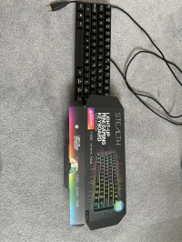 STEALTH Light-Up Mini
