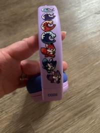 Decorate , Fresh 'n Rebel Code Junior