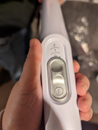 Power on , Bosch Serie 4 Flexxo