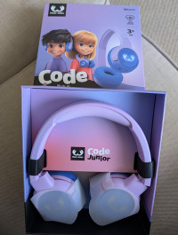 Just out of the box , Fresh 'n Rebel Code Junior