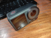 Trusted reliable pal , DJI Osmo Action 4