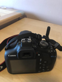 Canon EOS 2000D