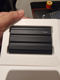 Samsung T7 Shield 1TB