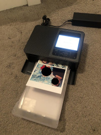 Canon SELPHY CP1500