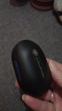 Very sturdy case, keeps them secure in my bag. , JLab Epic Sport ANC 3