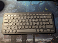 Logitech Pebble Keys 2 K380S