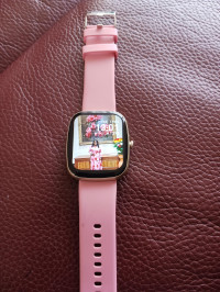 Reflex Active Interchangeable Strap Calling Smart Watch