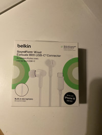 Belkin SoundForm USB-C