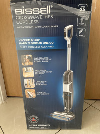 Bissell CrossWave HF3 Cordless