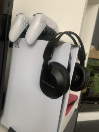 Hang on the PlayStation