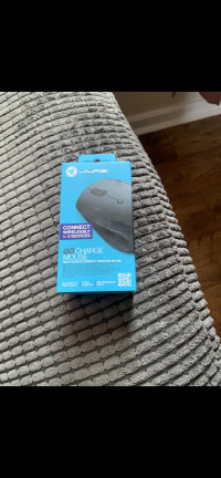 Simple but stylish packaging , JLab GO Charge
