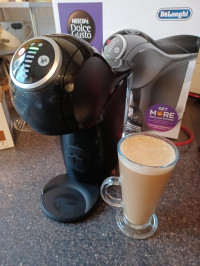 A perfect brew