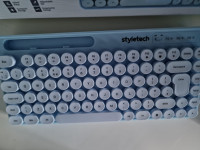 The keyboard , Styletech MK520
