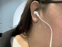 I’m ear , Belkin SoundForm USB-C