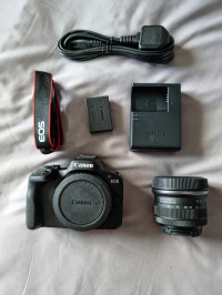 What's in the box , Canon EOS R50