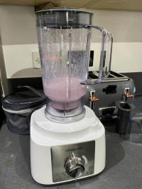 Smooth! , Kenwood FDP65.860WH MultiPro Express