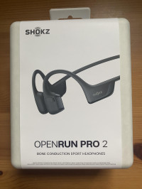 Shokz OpenRun Pro 2