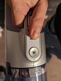 Easy to use , Bosch Serie 4 Flexxo