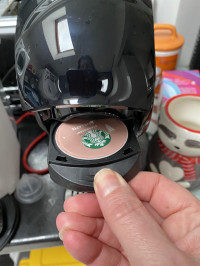 De'Longhi Dolce Gusto Genio S Plus