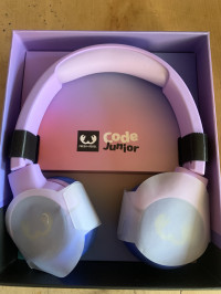 Headphones , Fresh 'n Rebel Code Junior