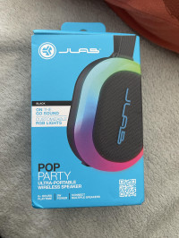 JLab Pop Party