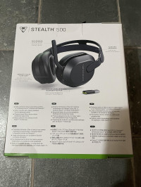 Turtle Beach Stealth 500