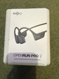 Packing , Shokz OpenRun Pro 2