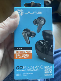 JLab GO Pods ANC