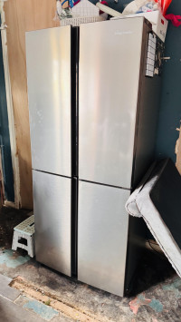 Fridgemaster MQ79394ES