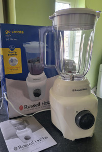 Easy to set up , Russell Hobbs Go Create
