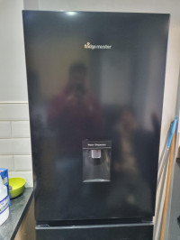 Fridgemaster MC55240DES