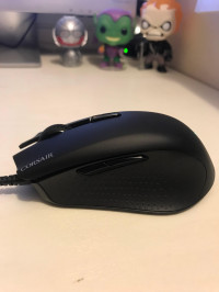 Corsair Harpoon RGB Pro