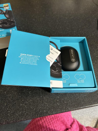 Open box