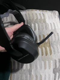 Mic out , Turtle Beach Stealth 500